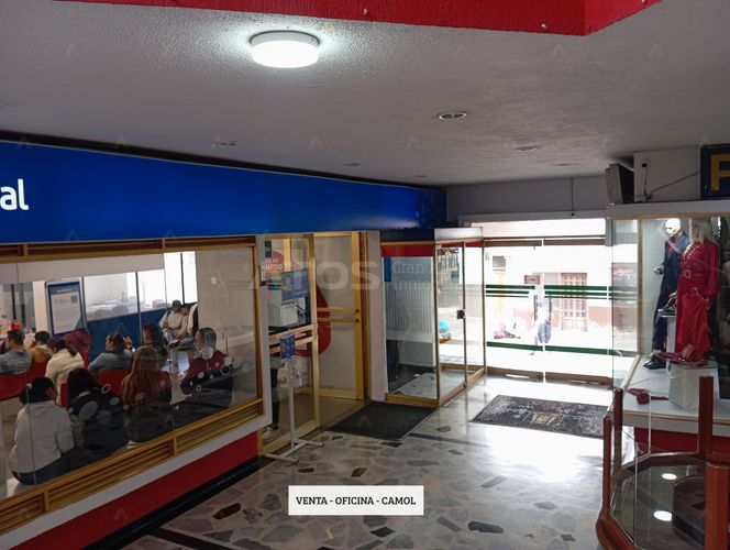 Oficina en venta en Tunja, Tunja, 51 m² · foto 3 de 12