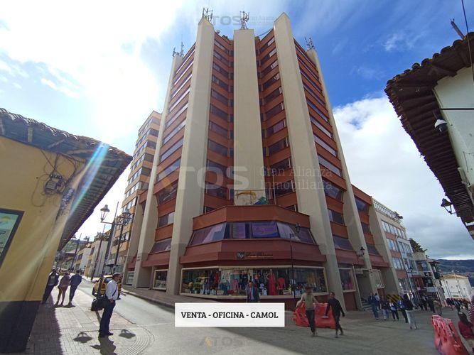 Oficina en venta en Tunja, Tunja, 51 m² · foto 6 de 12