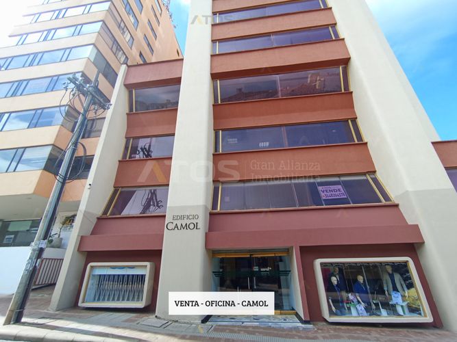 Oficina en venta en Tunja, Tunja, 51 m² · foto 7 de 12
