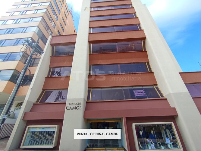 Oficina en venta en Tunja, Tunja, 51 m² · foto 8 de 12