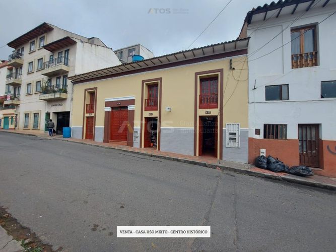 Casa de 11 alcobas en venta en Centro Historico, Tunja, 800 m² · foto 22 de 24