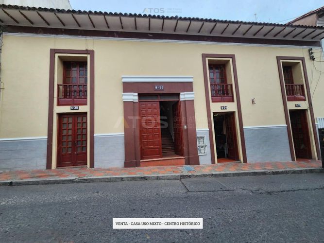 Casa de 11 alcobas en venta en Centro Historico, Tunja, 800 m² · foto 23 de 24