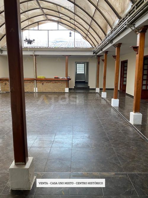 Casa de 11 alcobas en venta en Centro Historico, Tunja, 800 m² · foto 24 de 24