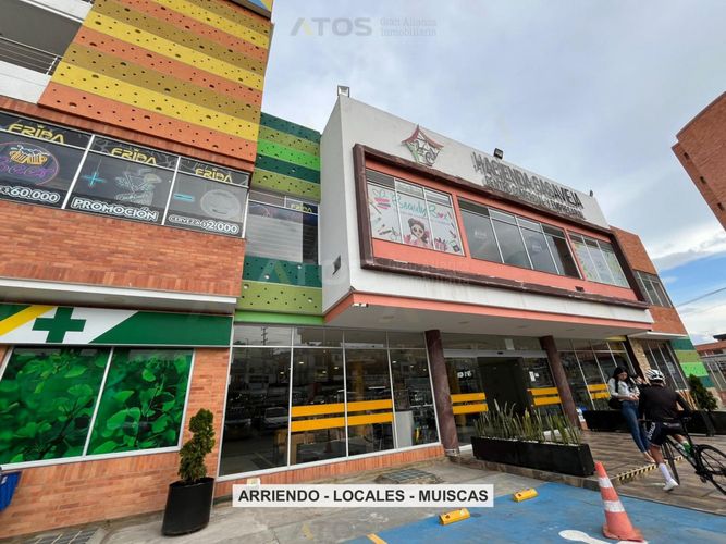 Local en arriendo en Tunja, Tunja, 225 m² · foto 2 de 24