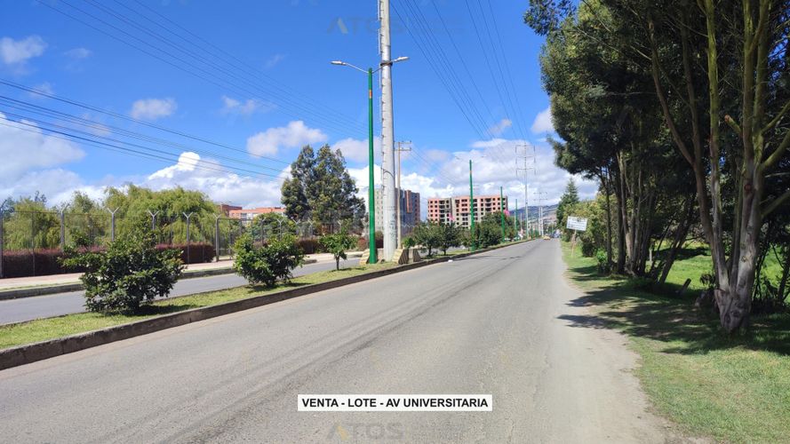 Lote en venta en Tunja, Tunja, 413 m² · foto 7 de 7