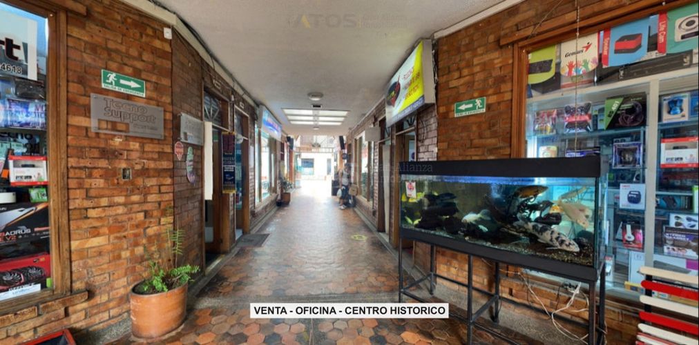 Oficina en venta en Tunja, Tunja, 13 m² · foto 2 de 8