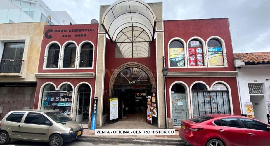 Oficina en venta en Tunja, Tunja, 13 m² · foto 4 de 8