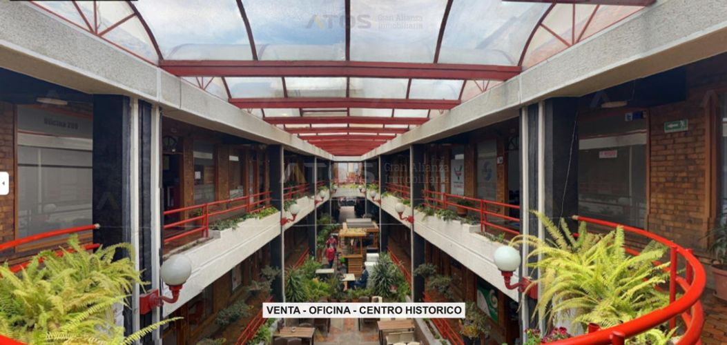 Oficina en venta en Tunja, Tunja, 13 m² · foto 6 de 8