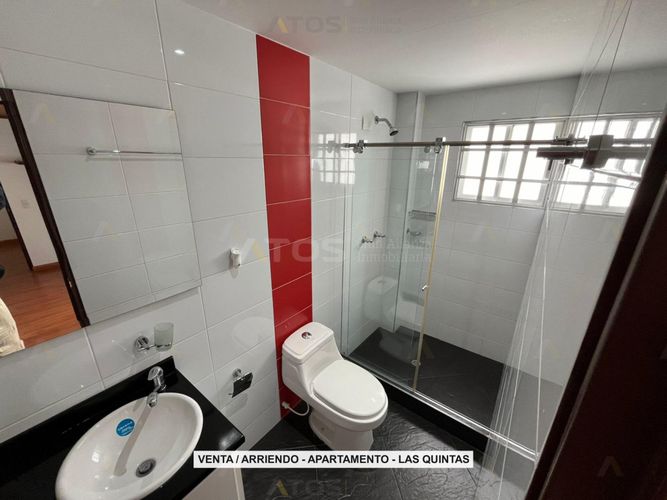 Apartamento de 4 alcobas en venta en Las Quintas, Tunja, 123 m² · foto 13 de 24