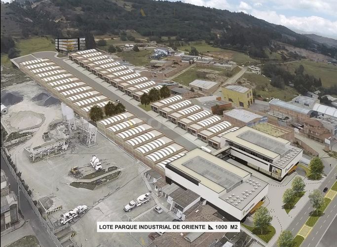 Lote en venta en Tunja, Tunja, 1000 m² · foto 2 de 12