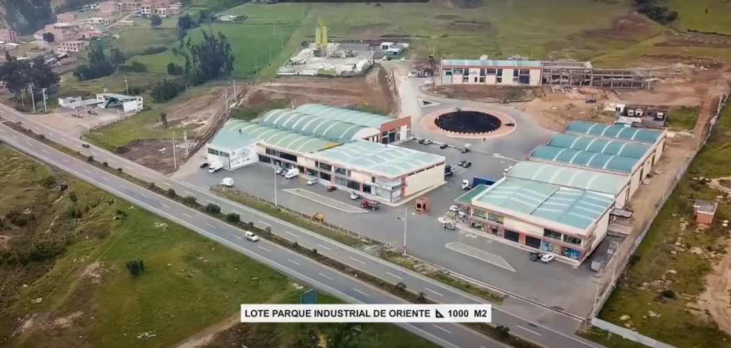 Lote en venta en Tunja, Tunja, 1000 m² · foto 3 de 12