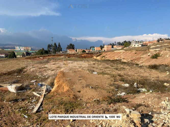Lote en venta en Tunja, Tunja, 1000 m² · foto 4 de 12