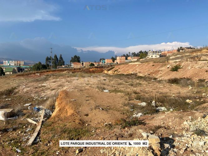 Lote en venta en Tunja, Tunja, 1000 m² · foto 5 de 12