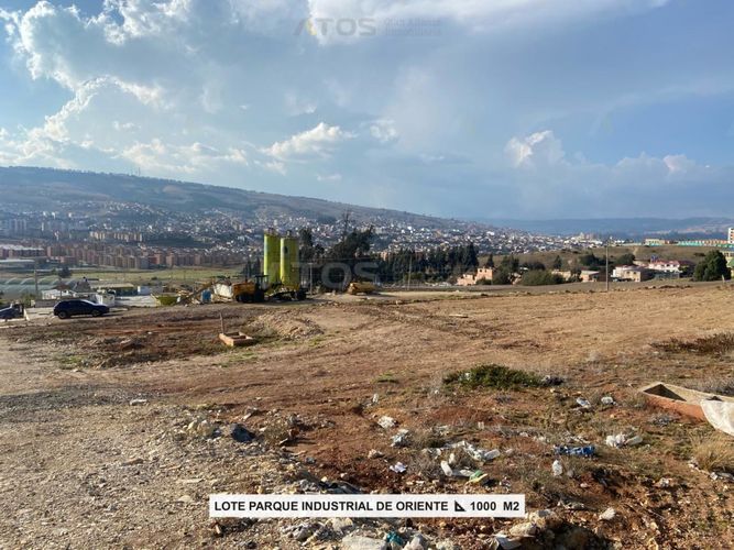 Lote en venta en Tunja, Tunja, 1000 m² · foto 6 de 12