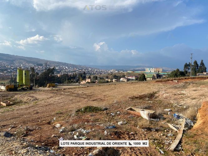 Lote en venta en Tunja, Tunja, 1000 m² · foto 7 de 12