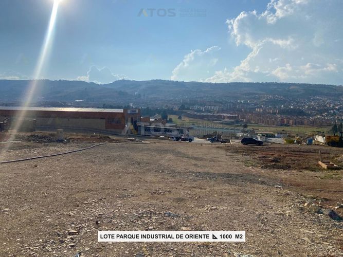 Lote en venta en Tunja, Tunja, 1000 m² · foto 8 de 12