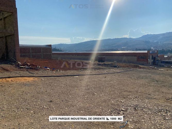 Lote en venta en Tunja, Tunja, 1000 m² · foto 9 de 12