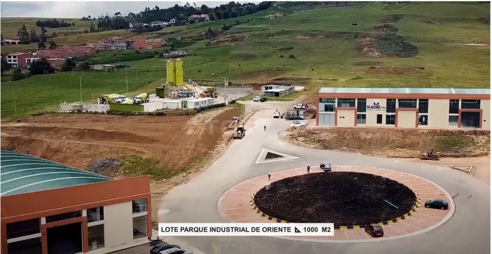 Lote en venta en Tunja, Tunja, 1000 m² · foto 10 de 12