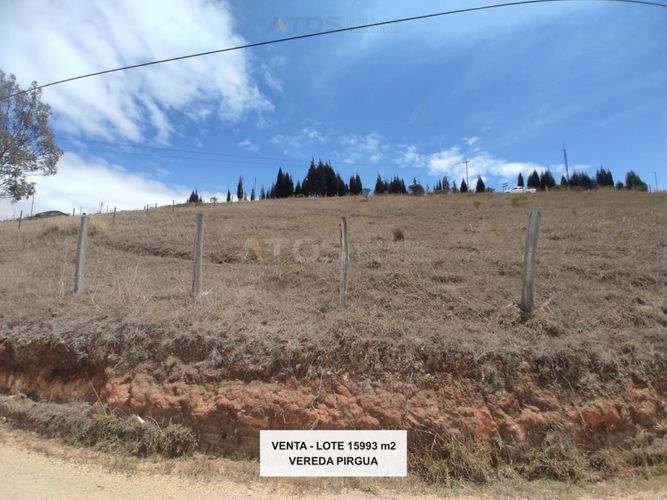 Lote en venta en Pirgua, Tunja, 16000 m² · foto 4 de 9