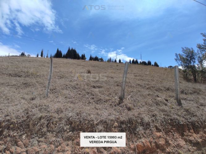 Lote en venta en Pirgua, Tunja, 16000 m² · foto 6 de 9