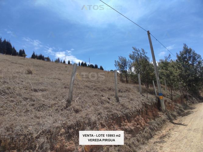 Lote en venta en Pirgua, Tunja, 16000 m² · foto 9 de 9