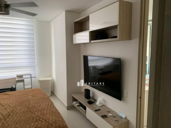 Apartamento de 2 alcobas en venta en Serena Del Mar, Cartagena, 75 m² · foto 3 de 5