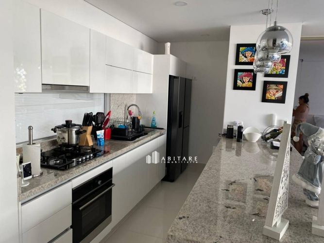 Apartamento de 2 alcobas en venta en Serena Del Mar, Cartagena, 75 m² · foto 5 de 5