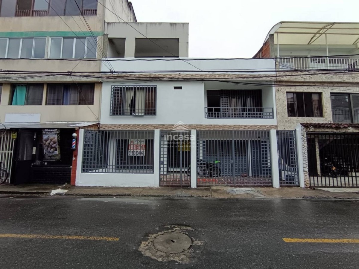 Casa en Arriendo en Departamental, Cali en Departamental