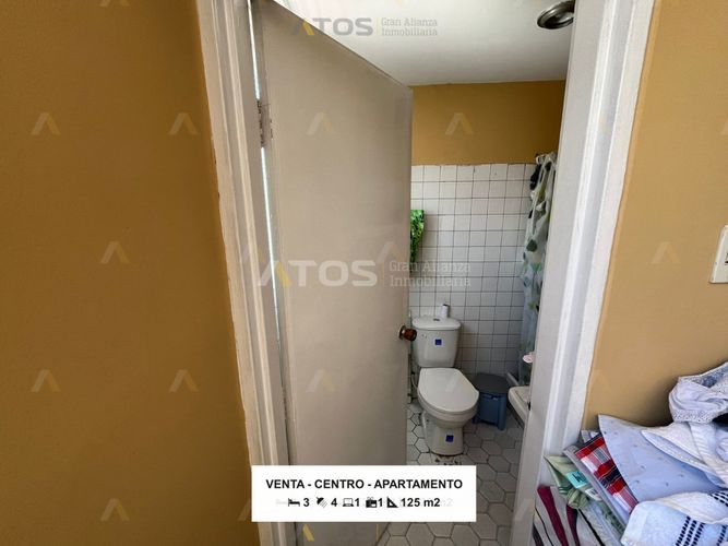 Apartamento de 3 alcobas en venta en Centro Historico, Tunja, 125 m² · foto 13 de 24