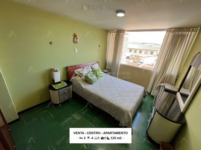 Apartamento de 3 alcobas en venta en Centro Historico, Tunja, 125 m² · foto 16 de 24