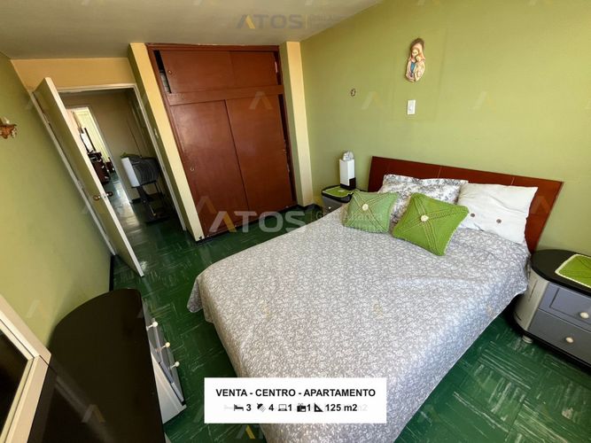 Apartamento de 3 alcobas en venta en Centro Historico, Tunja, 125 m² · foto 17 de 24