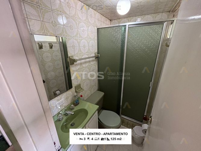 Apartamento de 3 alcobas en venta en Centro Historico, Tunja, 125 m² · foto 18 de 24