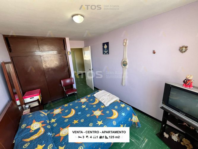 Apartamento de 3 alcobas en venta en Centro Historico, Tunja, 125 m² · foto 20 de 24