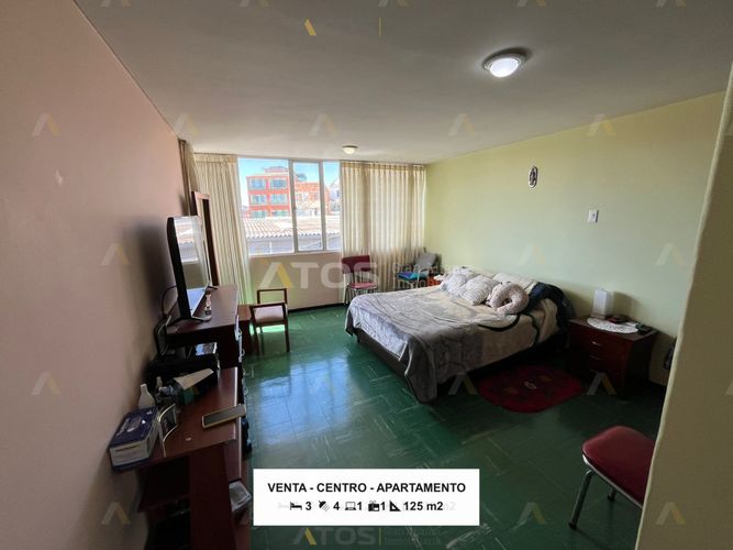 Apartamento de 3 alcobas en venta en Centro Historico, Tunja, 125 m² · foto 21 de 24