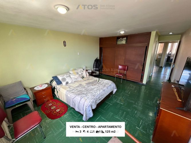 Apartamento de 3 alcobas en venta en Centro Historico, Tunja, 125 m² · foto 22 de 24