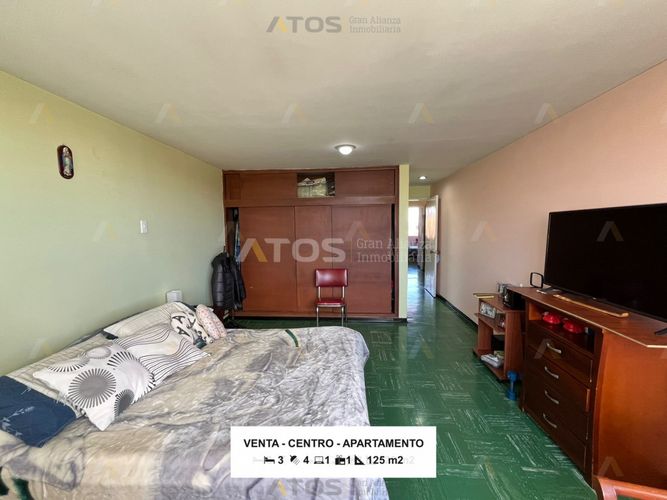Apartamento de 3 alcobas en venta en Centro Historico, Tunja, 125 m² · foto 24 de 24
