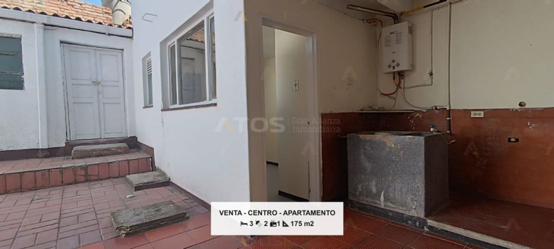 Apartamento de 4 alcobas en venta en Centro Historico, Tunja, 173 m² · foto 13 de 24