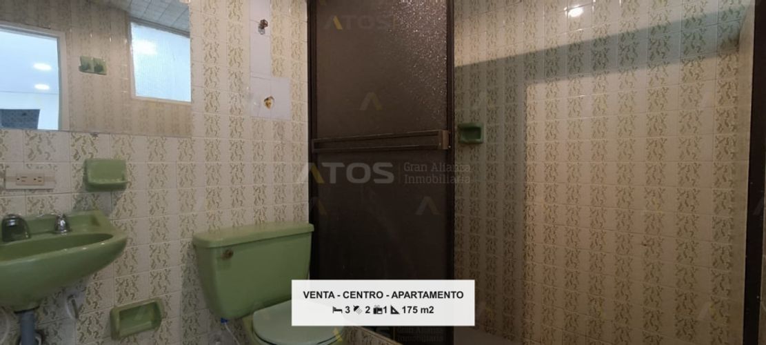 Apartamento de 4 alcobas en venta en Centro Historico, Tunja, 173 m² · foto 14 de 24
