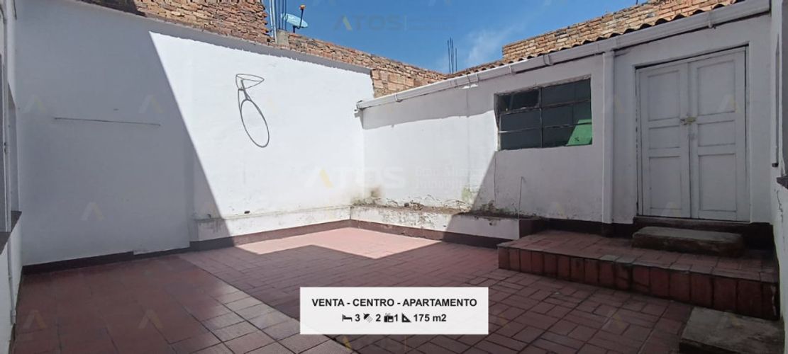 Apartamento de 4 alcobas en venta en Centro Historico, Tunja, 173 m² · foto 15 de 24