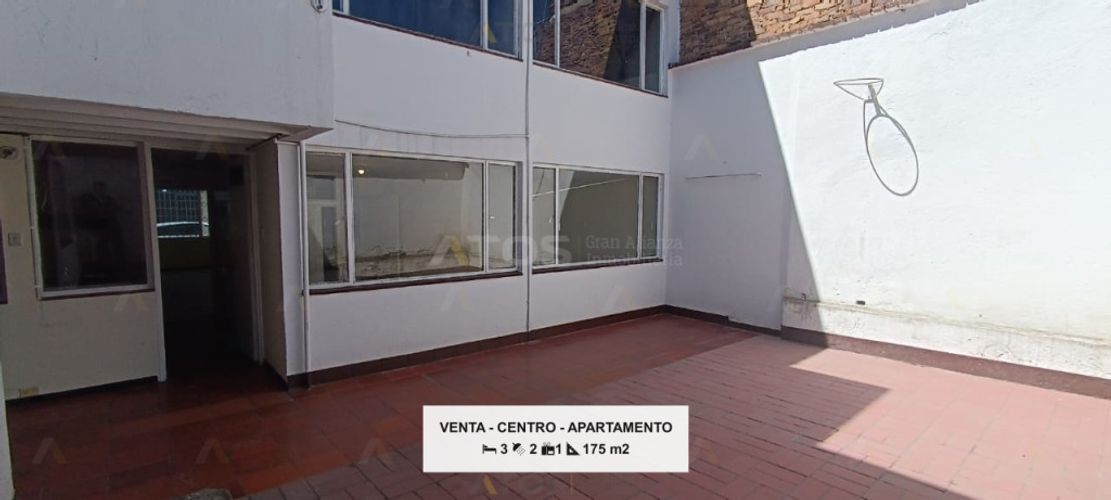 Apartamento de 4 alcobas en venta en Centro Historico, Tunja, 173 m² · foto 16 de 24