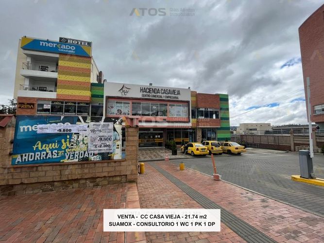 Consultorio en venta en Tunja, Tunja, 21 m² · foto 2 de 7