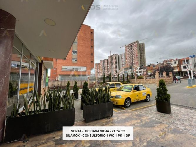 Consultorio en venta en Tunja, Tunja, 21 m² · foto 3 de 7