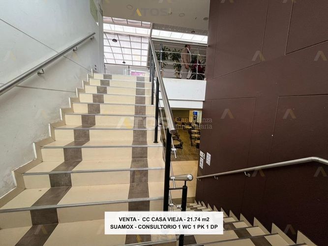 Consultorio en venta en Tunja, Tunja, 21 m² · foto 4 de 7