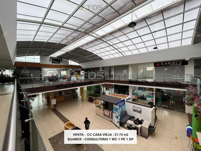Consultorio en venta en Tunja, Tunja, 21 m² · foto 5 de 7