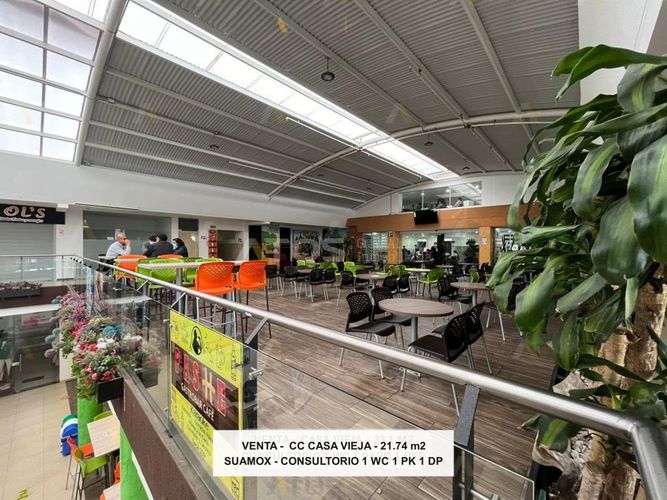 Consultorio en venta en Tunja, Tunja, 21 m² · foto 6 de 7