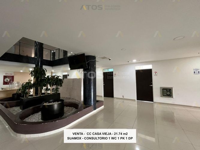 Consultorio en venta en Tunja, Tunja, 21 m² · foto 7 de 7