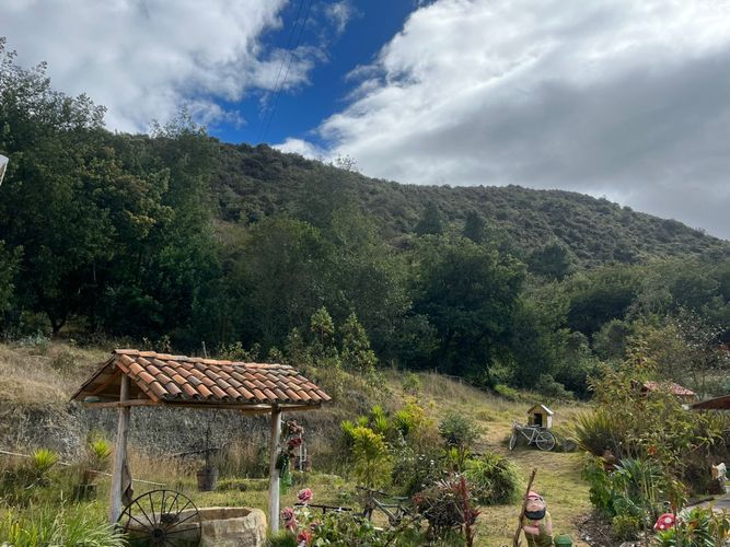 Lote en venta en Tras Del Alto, Tunja, 1114 m² · foto 2 de 24