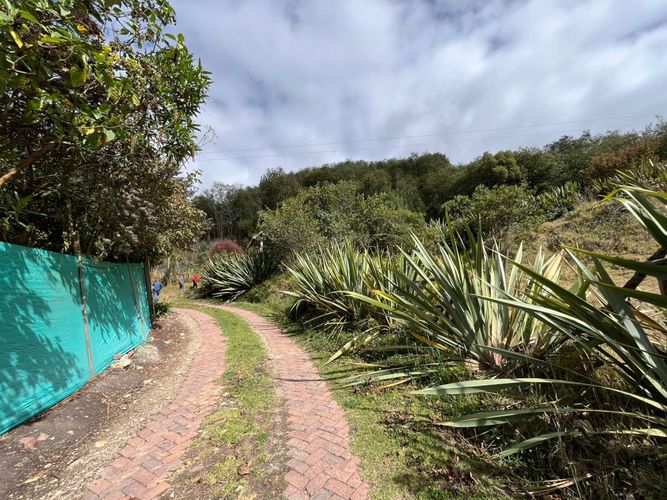 Lote en venta en Tras Del Alto, Tunja, 1114 m² · foto 4 de 24
