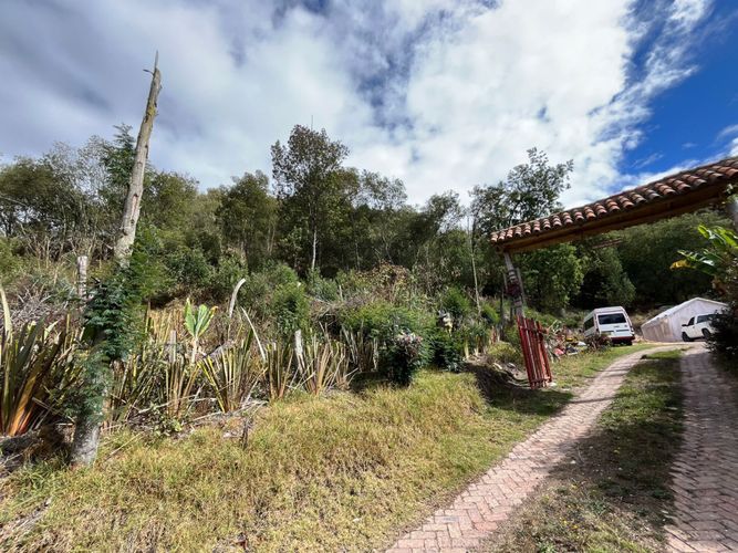 Lote en venta en Tras Del Alto, Tunja, 1114 m² · foto 5 de 24