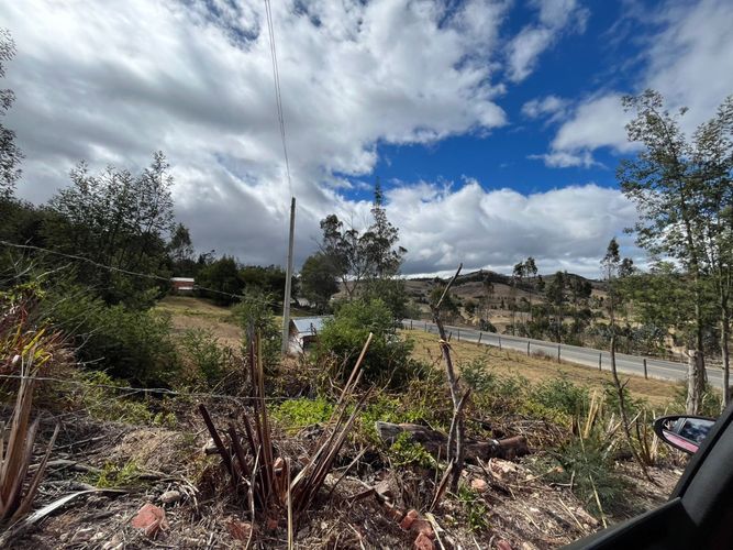Lote en venta en Tras Del Alto, Tunja, 1114 m² · foto 9 de 24